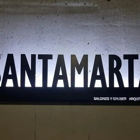 Santamarta Apartamento