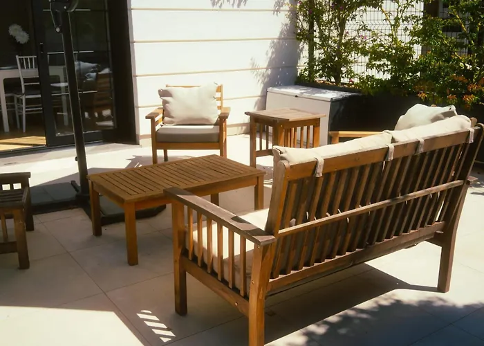 Santamarta Apartment *