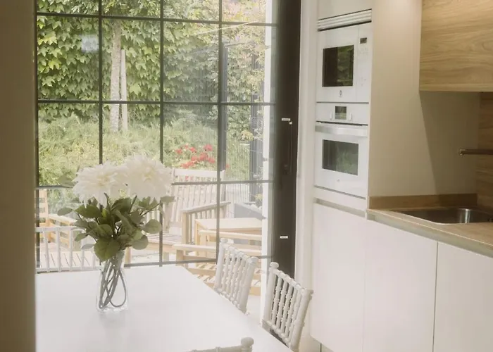 Apartment Santamarta *