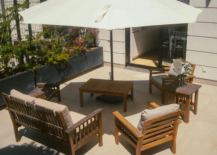 Apartment Santamarta